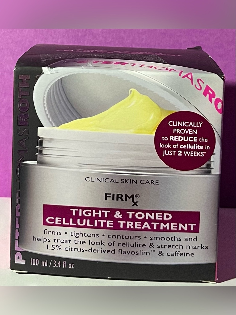 Peter Thomas Roth Tight & Toned Cellulite Treatment 3.4oz